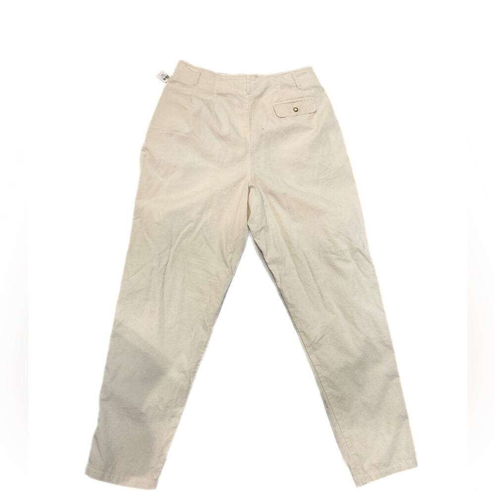 First Issue Cream Pants - Picture 2 of 3